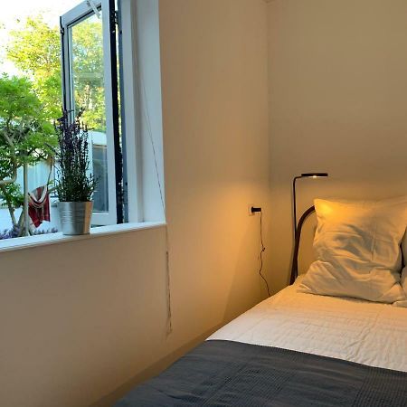 New City Garden View 5Min Tu Delft Central Room Bentley Utopia 外观 照片