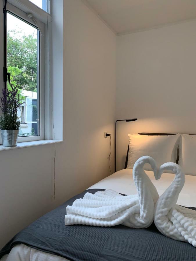 New City Garden View 5Min Tu Delft Central Room Bentley Utopia 外观 照片